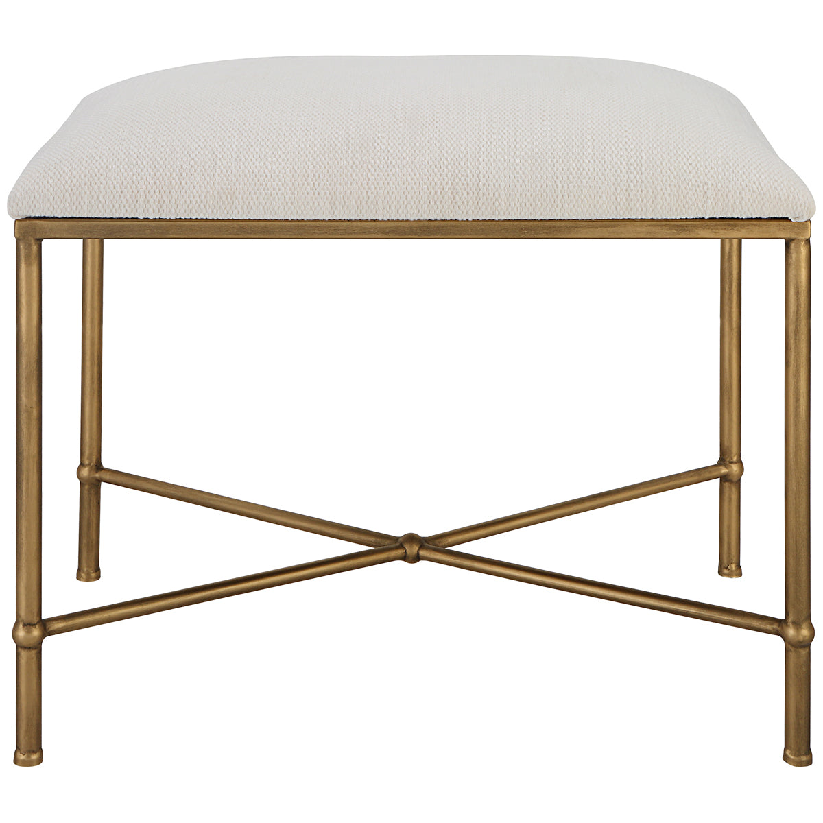  Uttermost Avenham Small Bench 