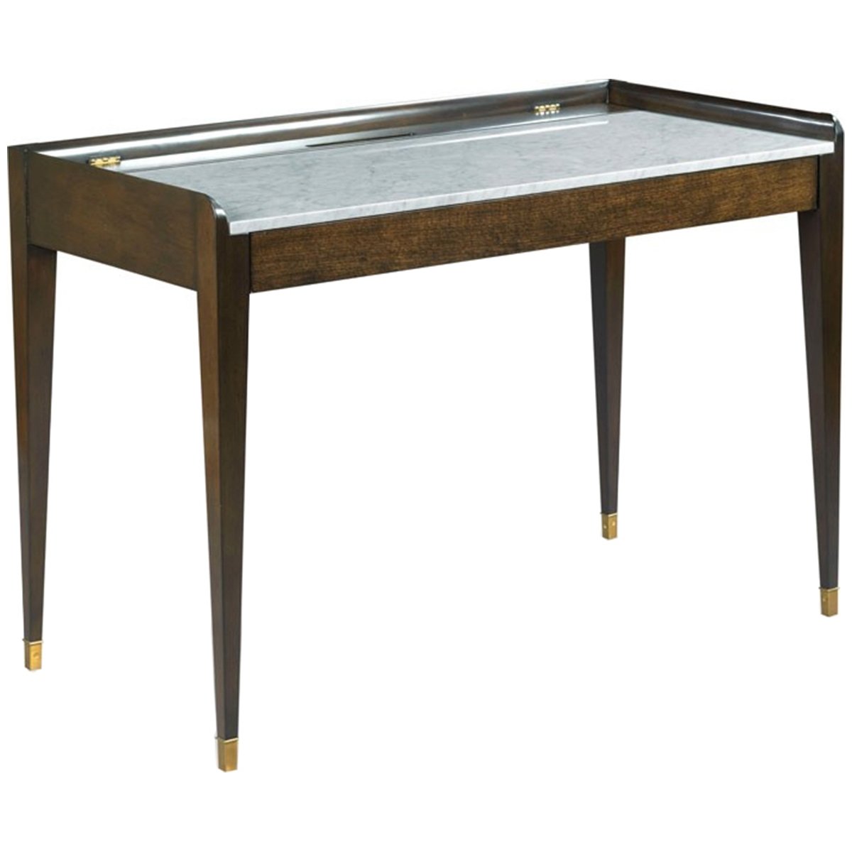  Woodbridge Furniture Marmo Writing Table 