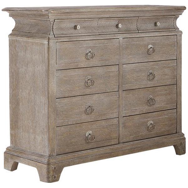  A.R.T. Furniture Summer Creek Light Keeper's Dresser 