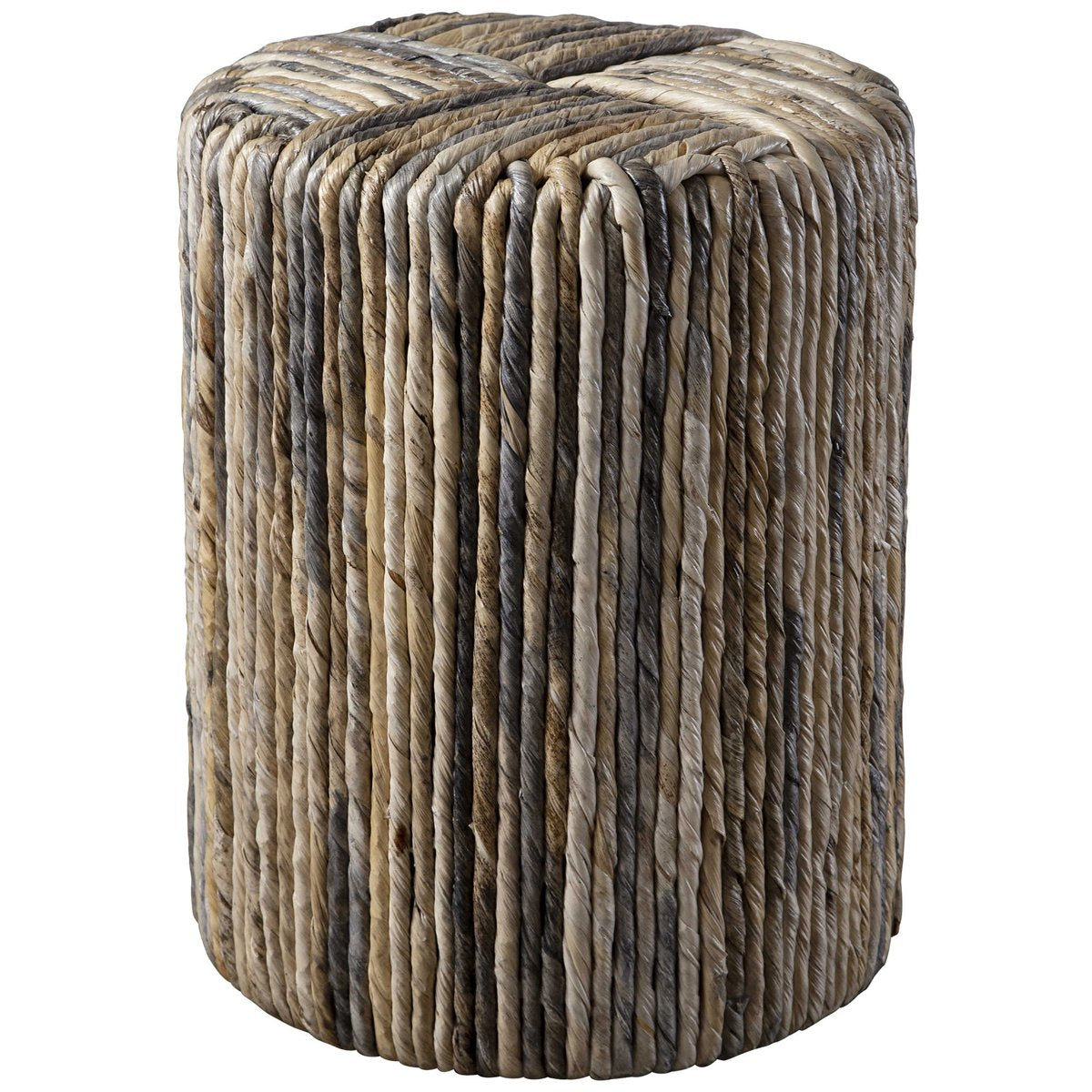  Uttermost Sunda Woven Accent Stool 