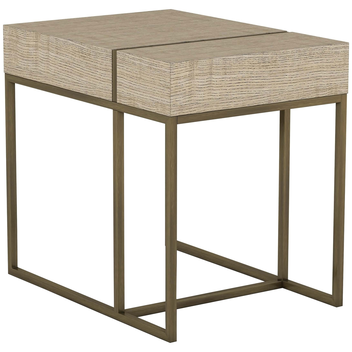  A.R.T. Furniture North Side End Table 