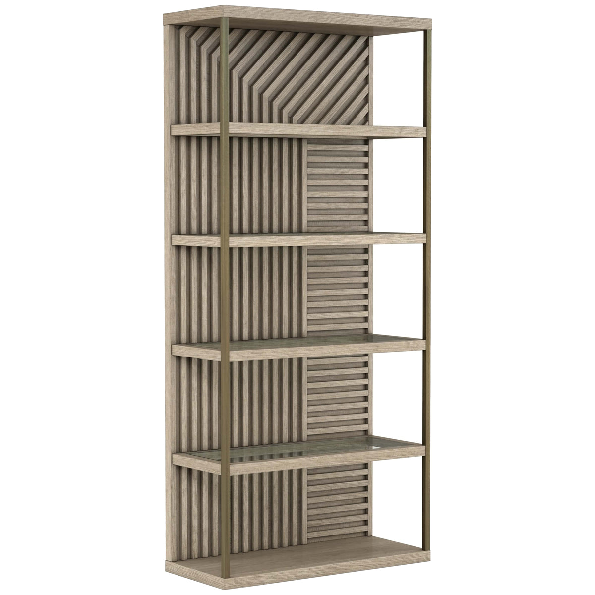  A.R.T. Furniture North Side Etagere 