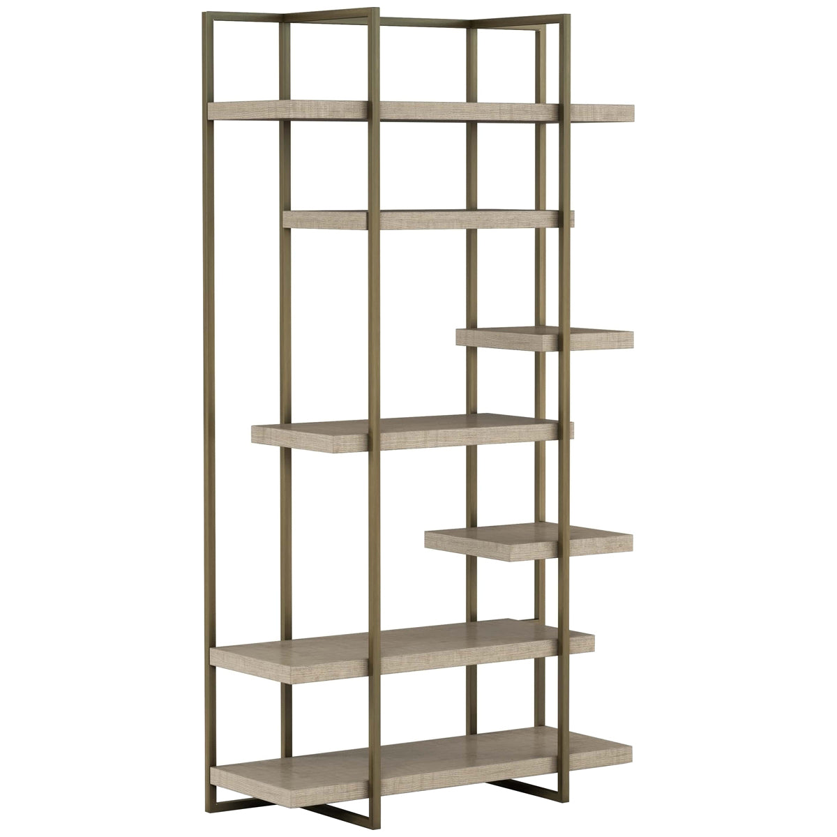  A.R.T. Furniture North Side Open Etagere 