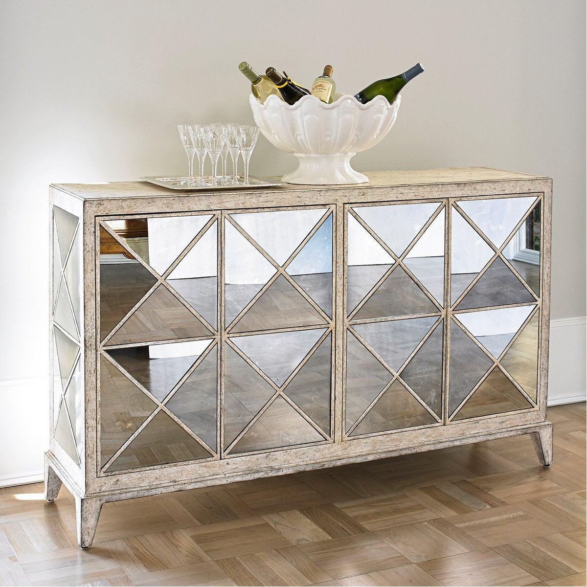  Ambella Home Escher Sideboard 