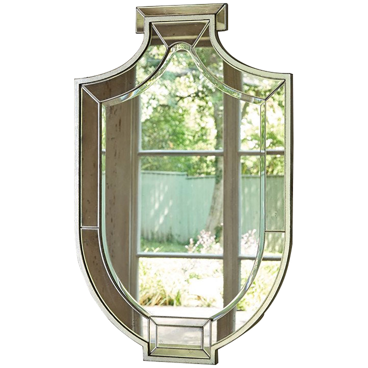  Ambella Home Shield Mirror 