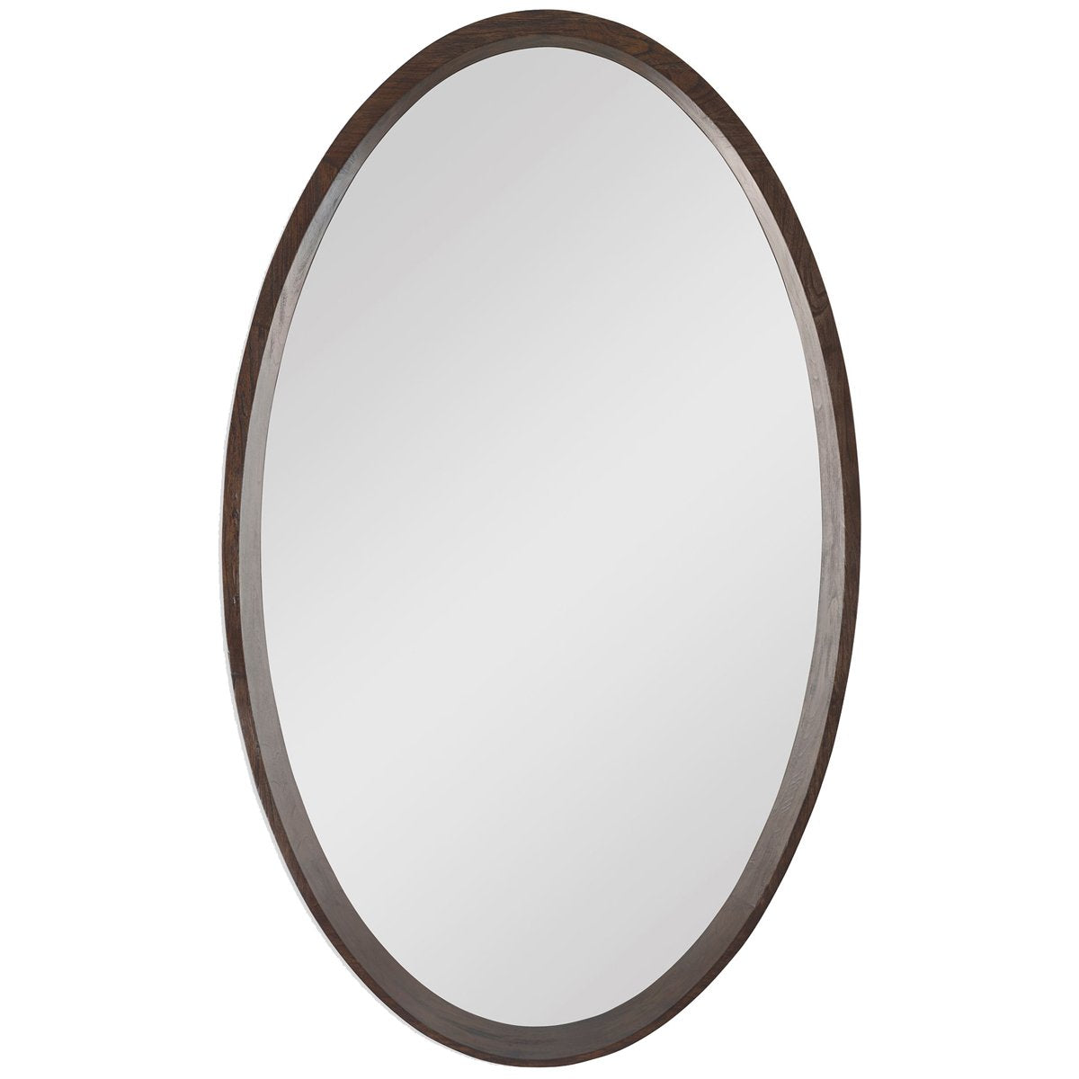  Ambella Home Oval Orbit Mirror 