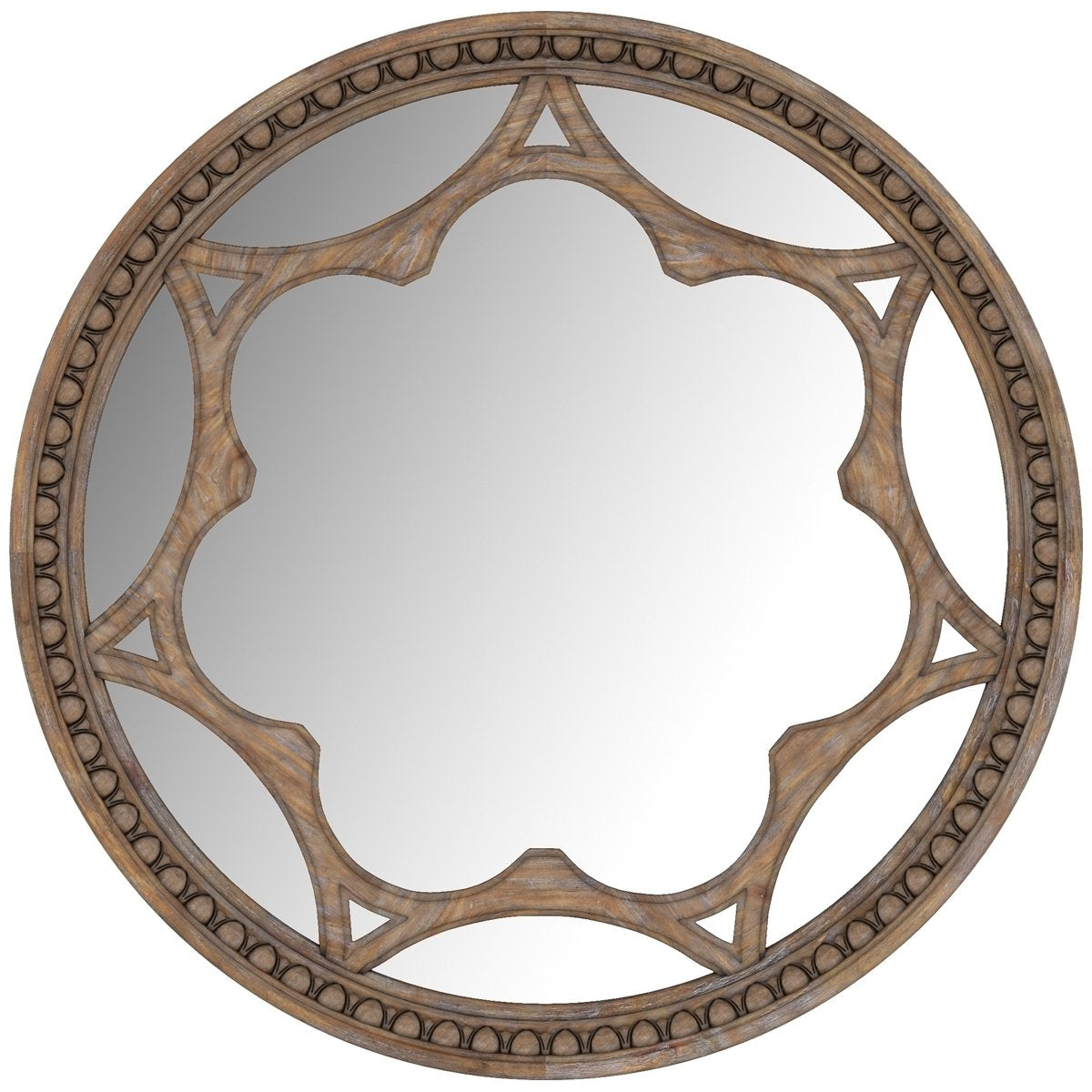  A.R.T. Furniture Architrave Round Mirror 