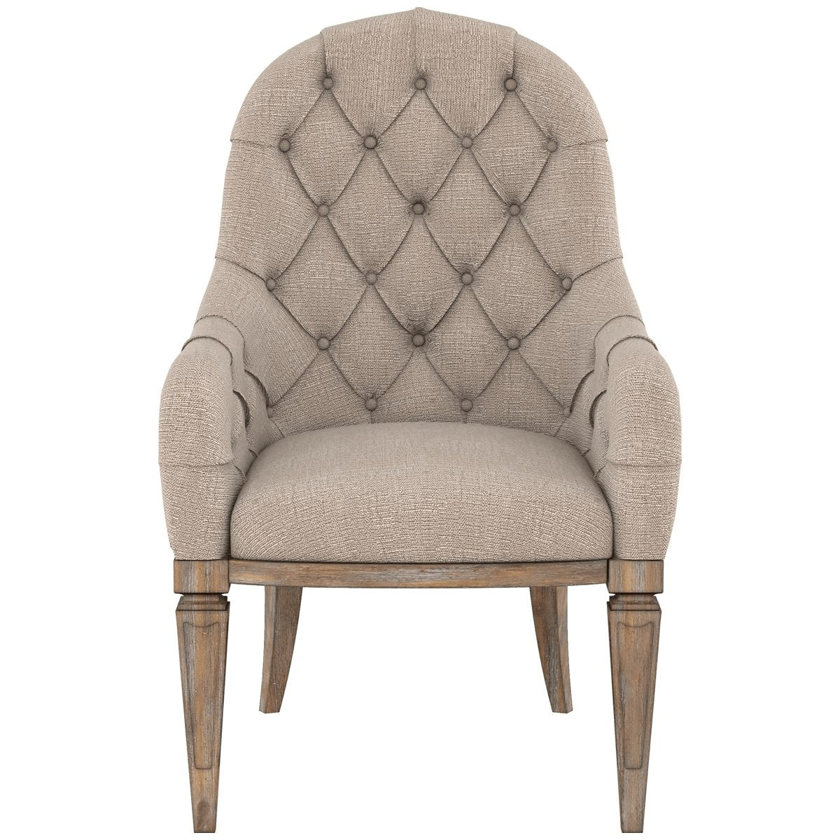  A.R.T. Furniture Architrave Upholstered Arm Chair 