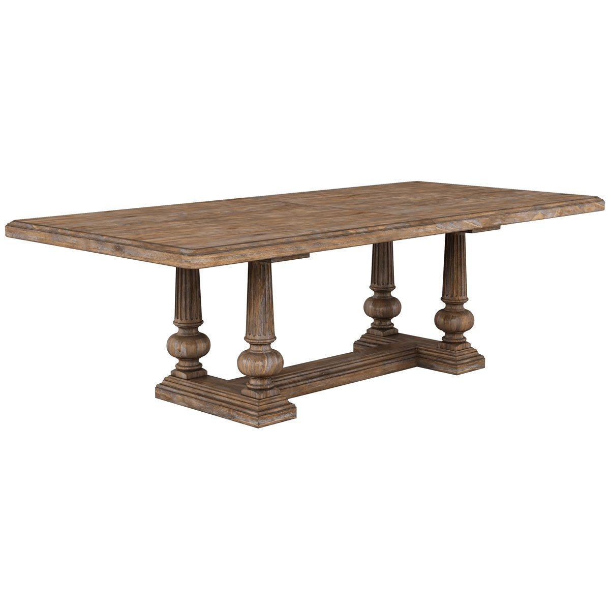  A.R.T. Furniture Architrave Trestle Dining Table 