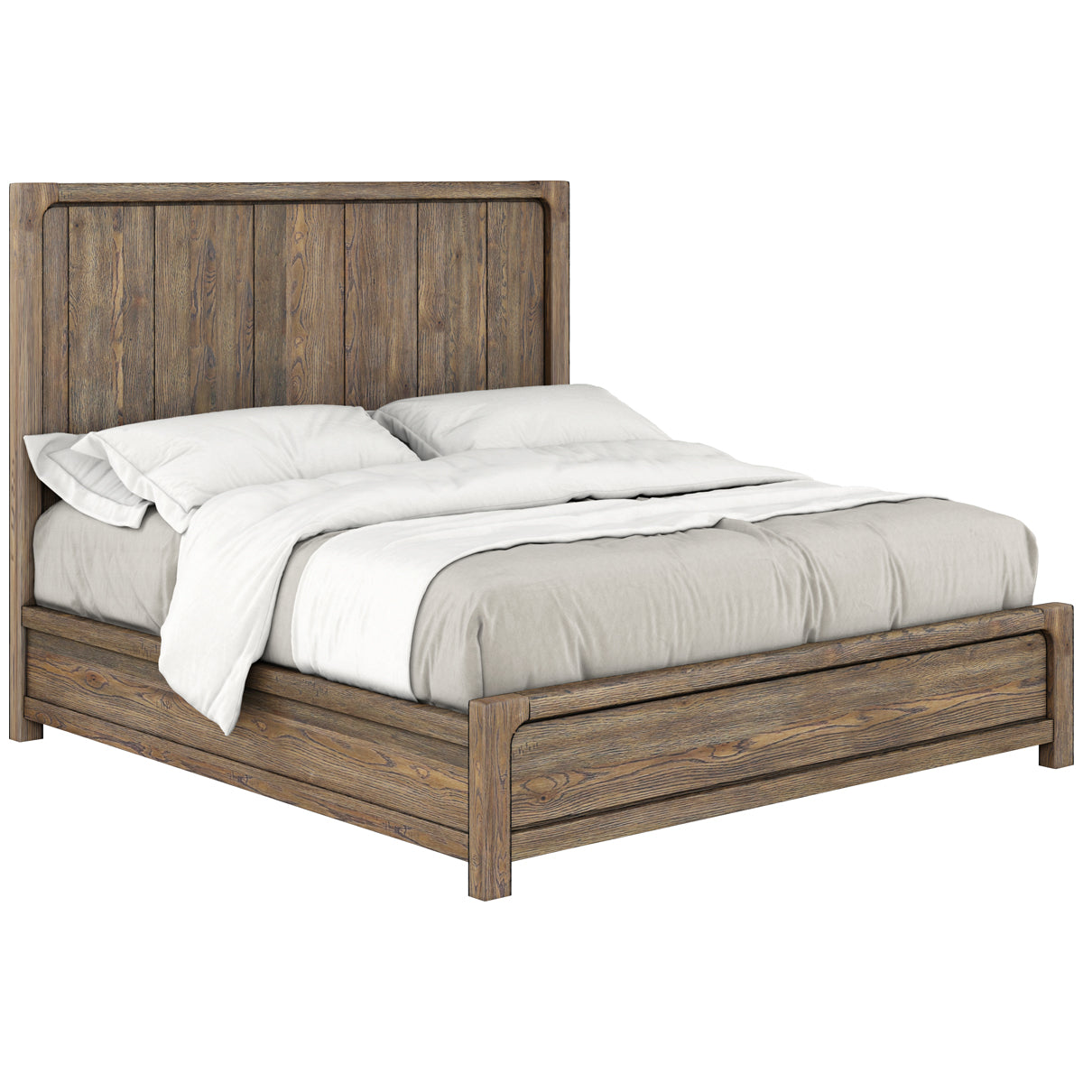  A.R.T. Furniture Stockyard Panel Bed 