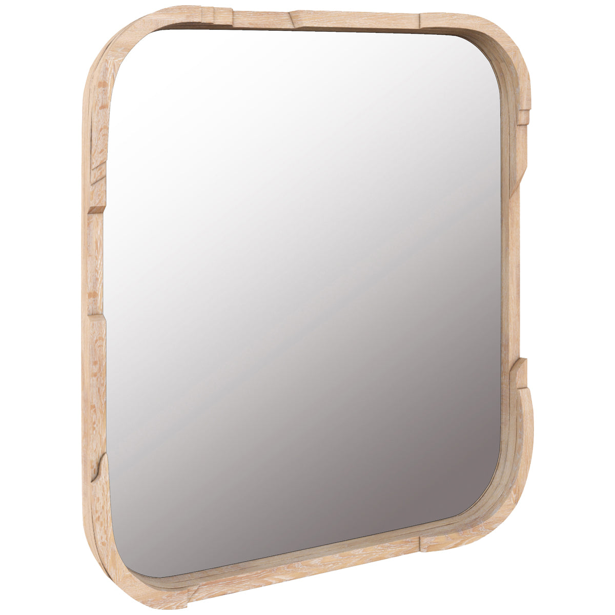  A.R.T. Furniture Post Square Accent Mirror 