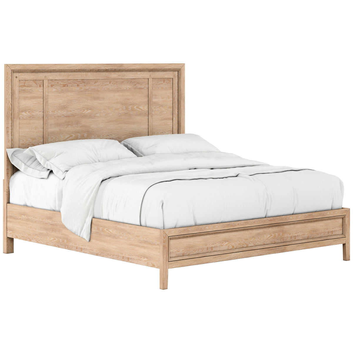  A.R.T. Furniture Post Panel Bed 