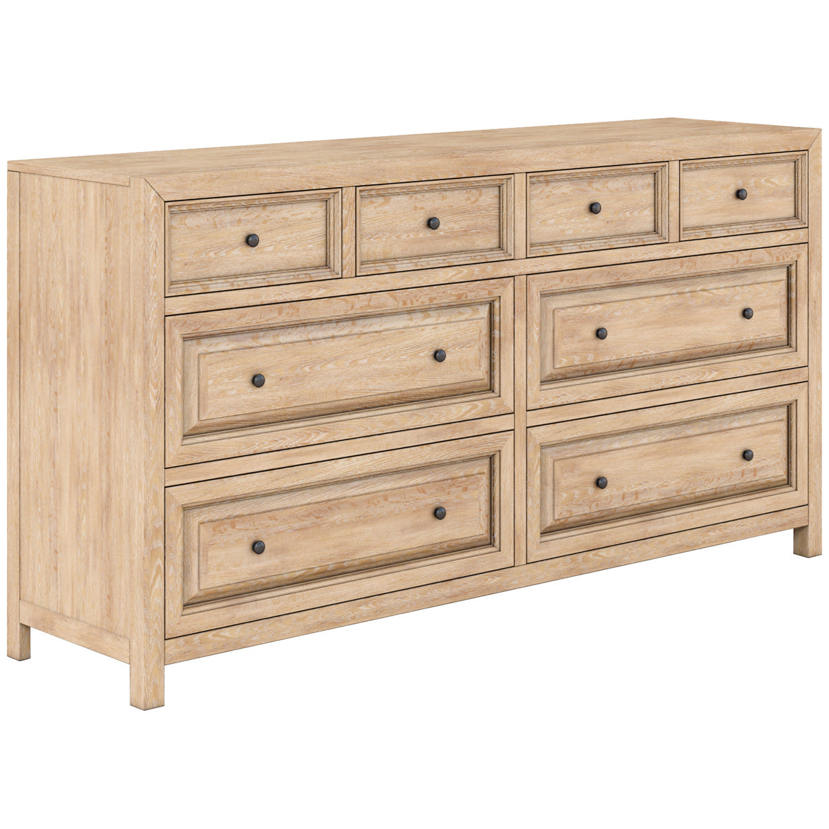  A.R.T. Furniture Post 8-Drawer Dresser 