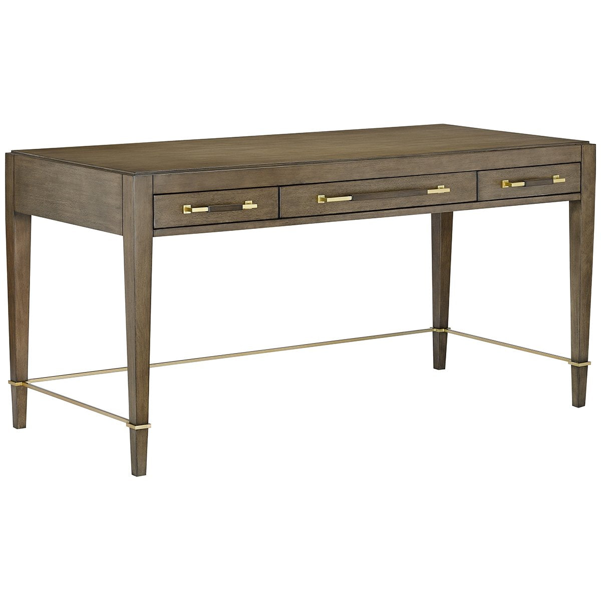  Currey and Company Verona Chanterelle Desk 