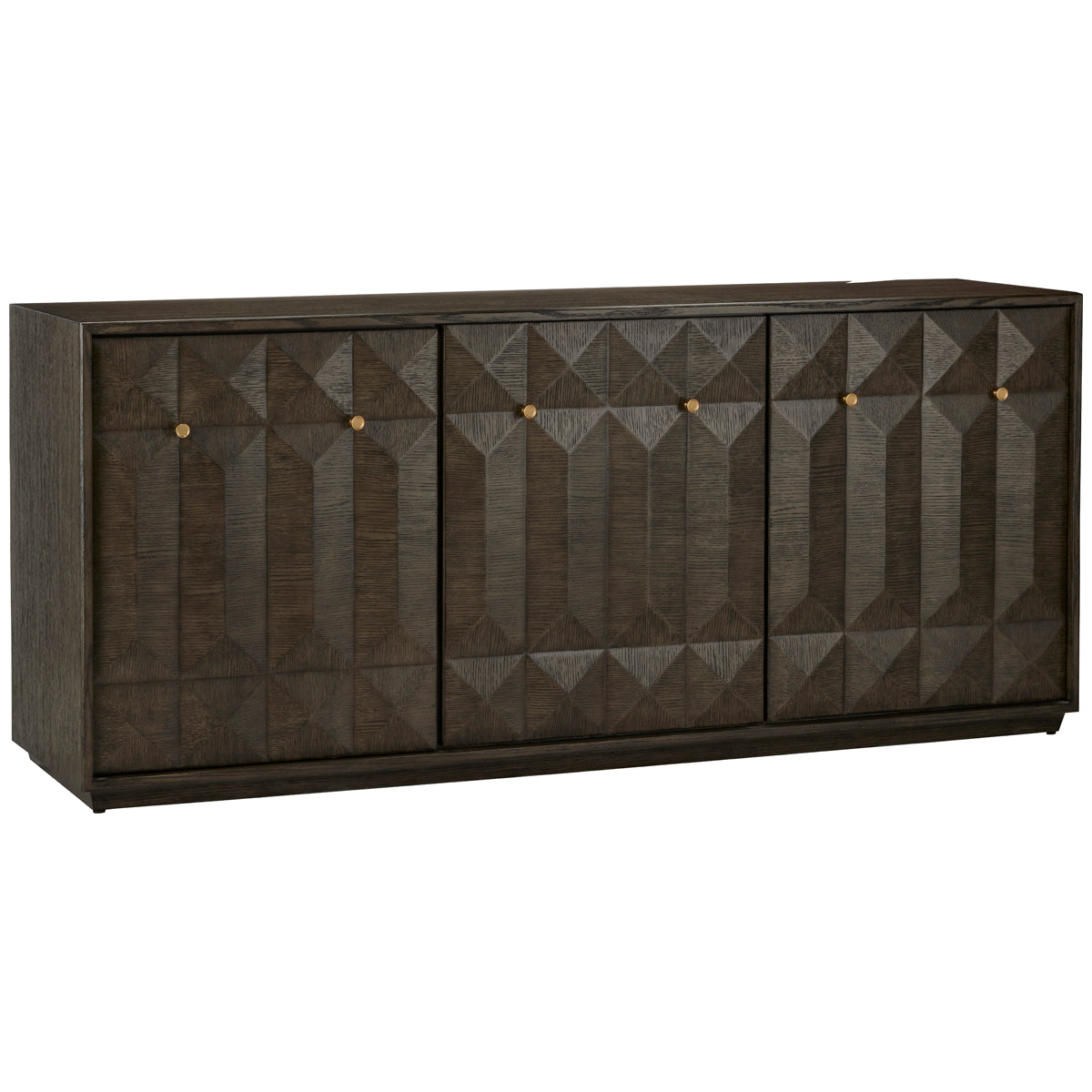  Currey and Company Kendall Credenza 