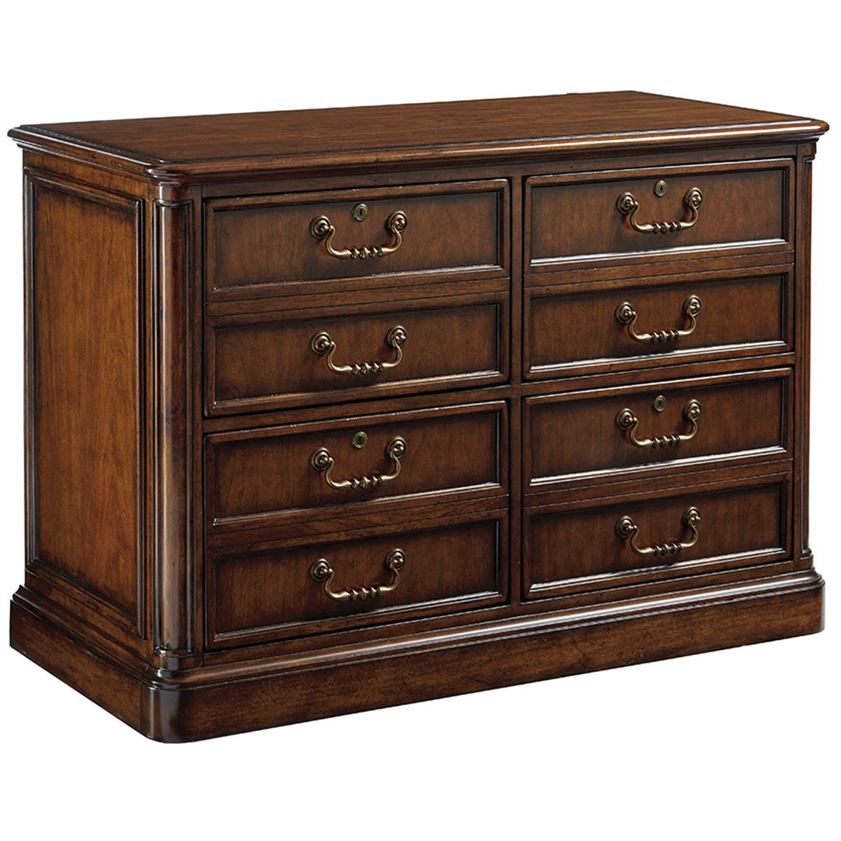  Sligh Richmond Hill Lanier File Chest 