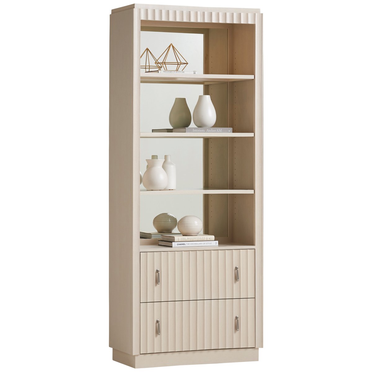  Sligh Cascades Walden Bookcase 