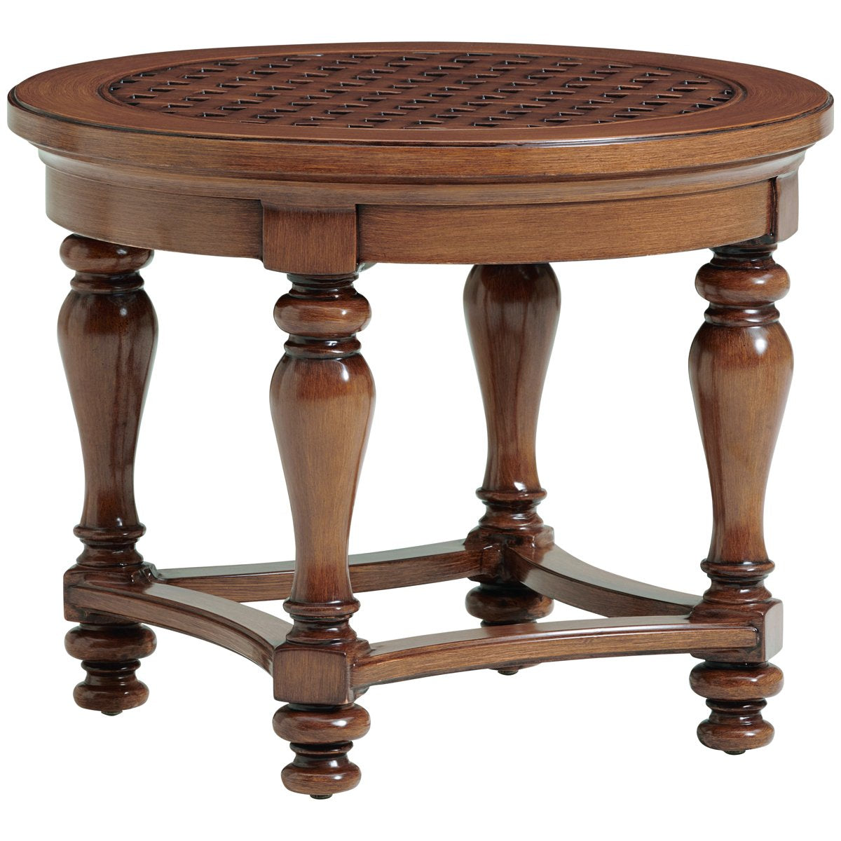  Tommy Bahama Harbor Isle Round End Table 