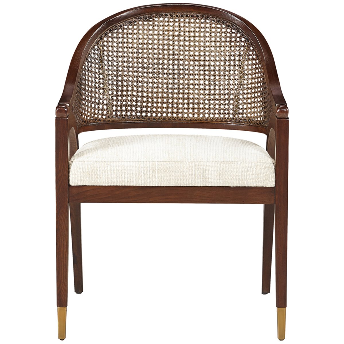  Hickory White Panama Chair 