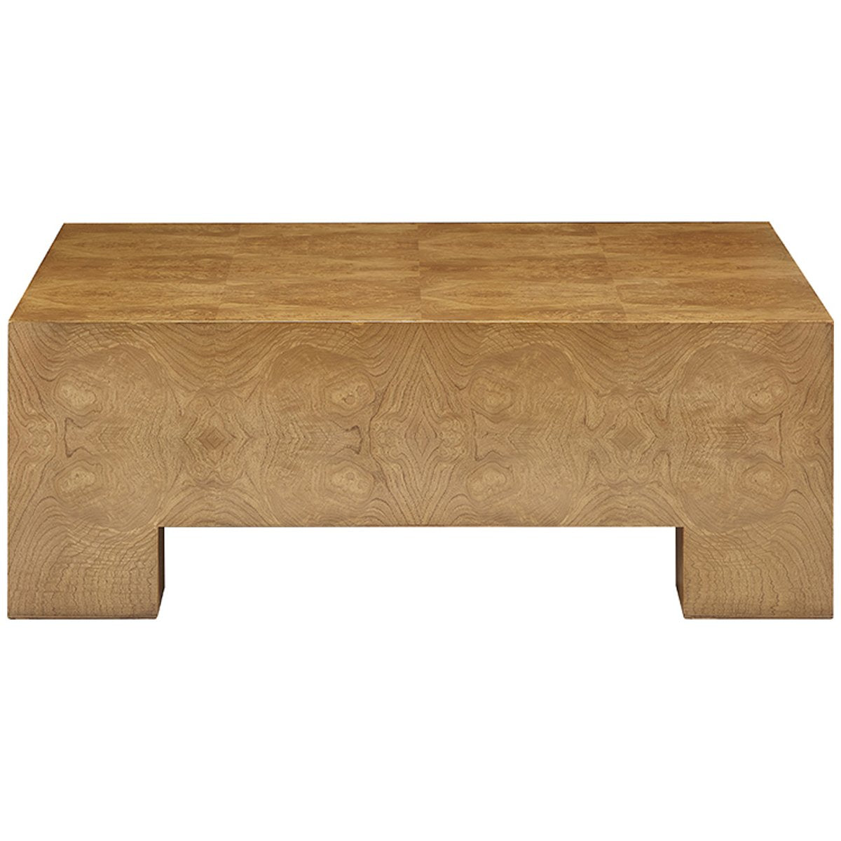  Hickory White Barcelona Cocktail Table 