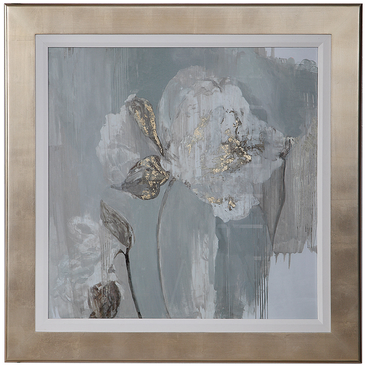  Uttermost Golden Tulip Framed Print 