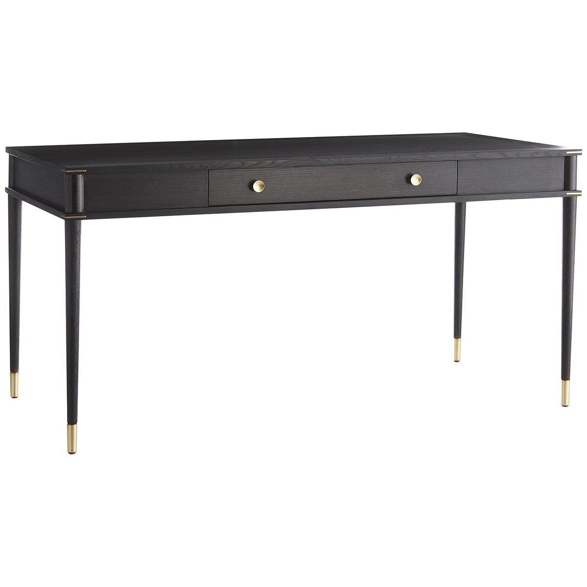  Arteriors Jobe Desk - Ebony 