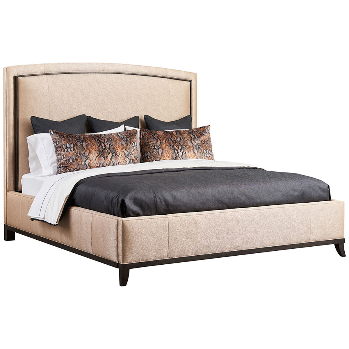  Hickory White Reimagine Carrington Bed 