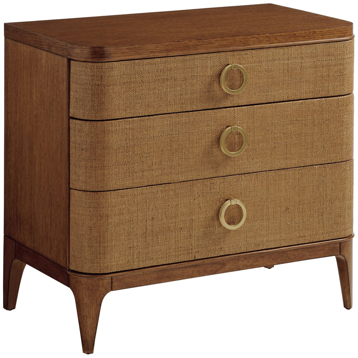  Tommy Bahama Palm Desert Moreno Nightstand 