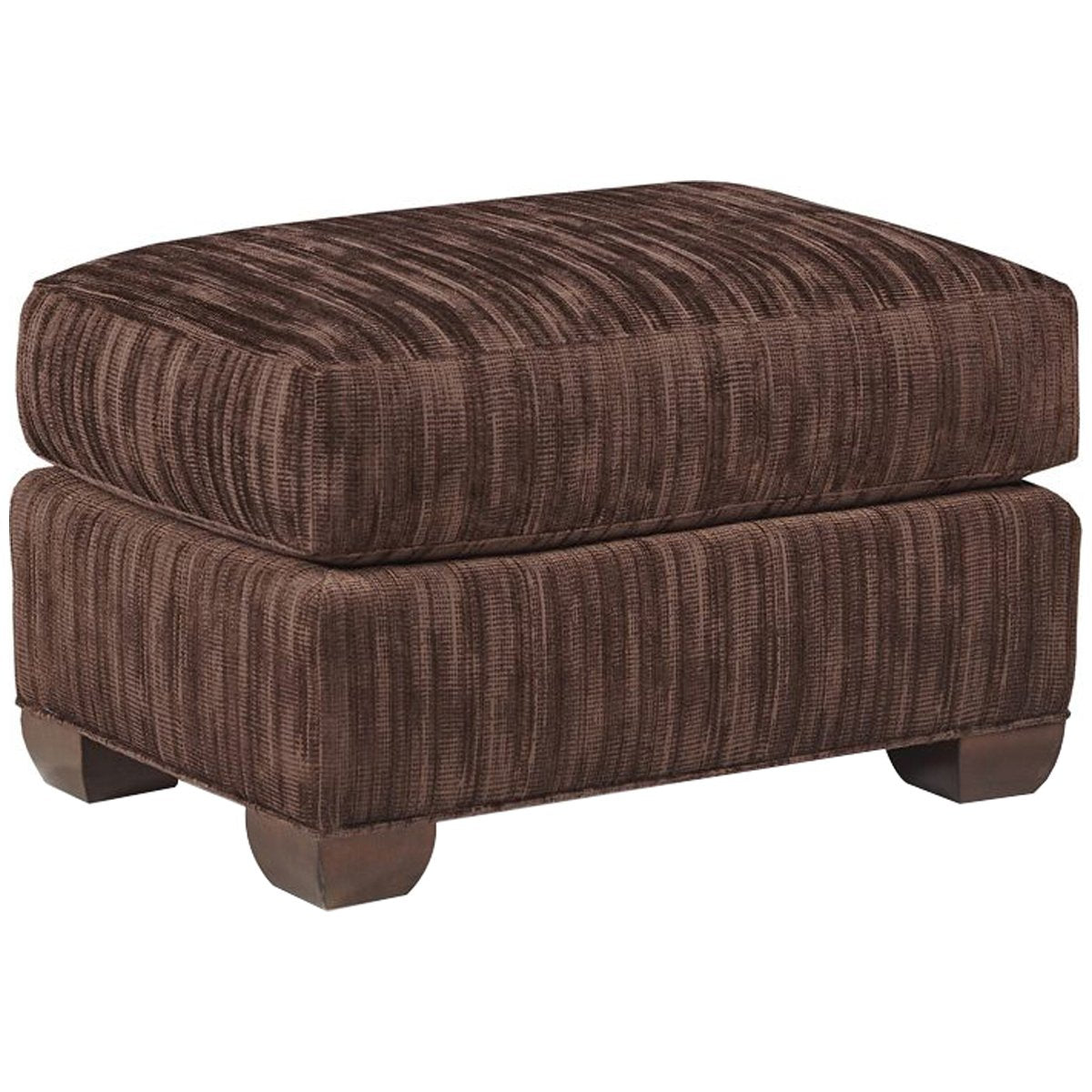  Hickory White Slade Cotswold Ottoman 