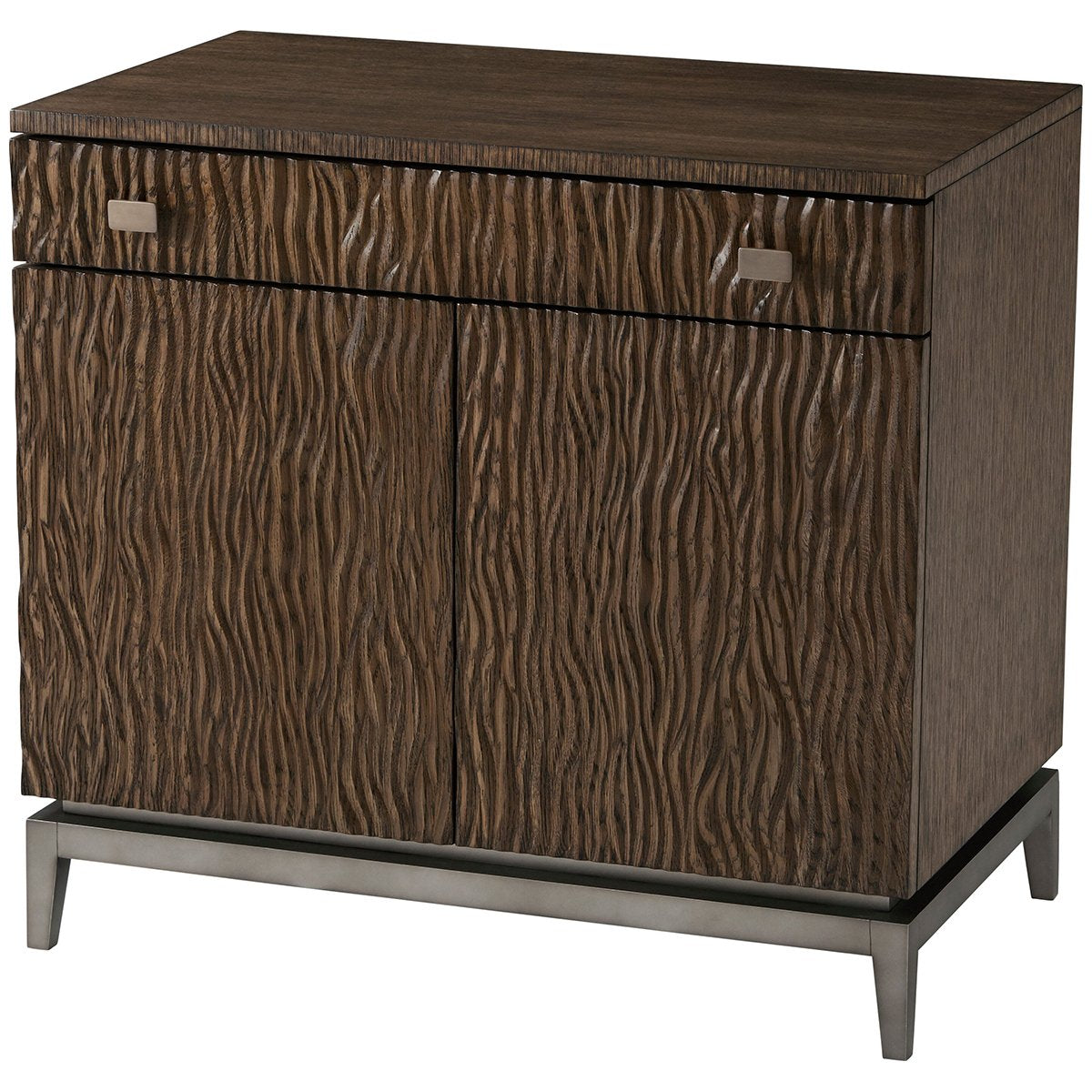  Theodore Alexander Oliviero Nightstand 