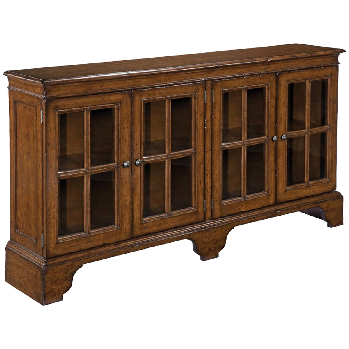  Woodbridge Furniture Oxford Bookcase 