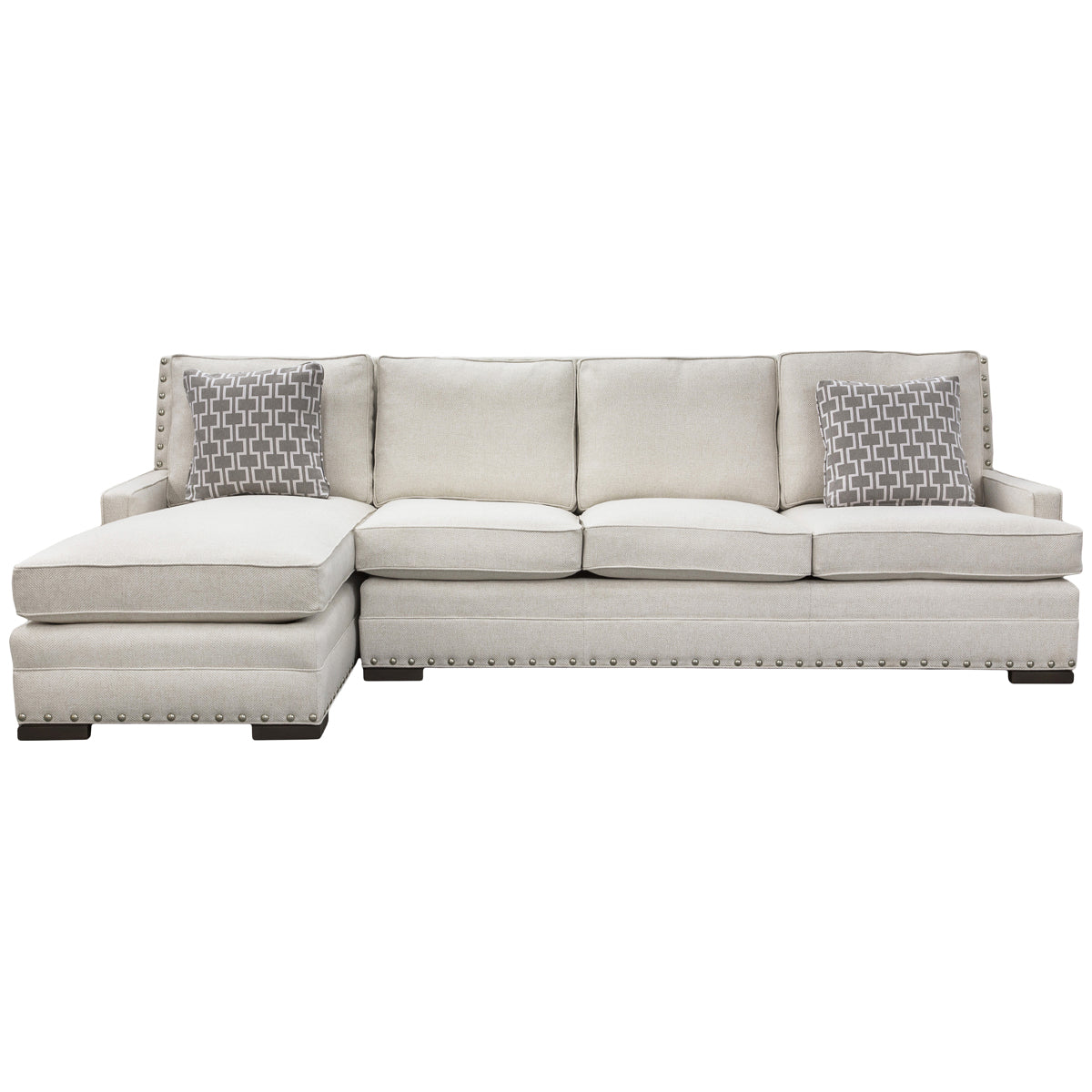  Vanguard Furniture Riverside 2-Piece Sectional 