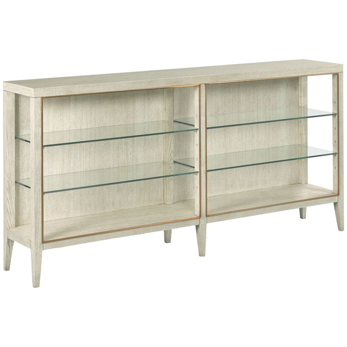  Woodbridge Furniture Mira Bookcase 