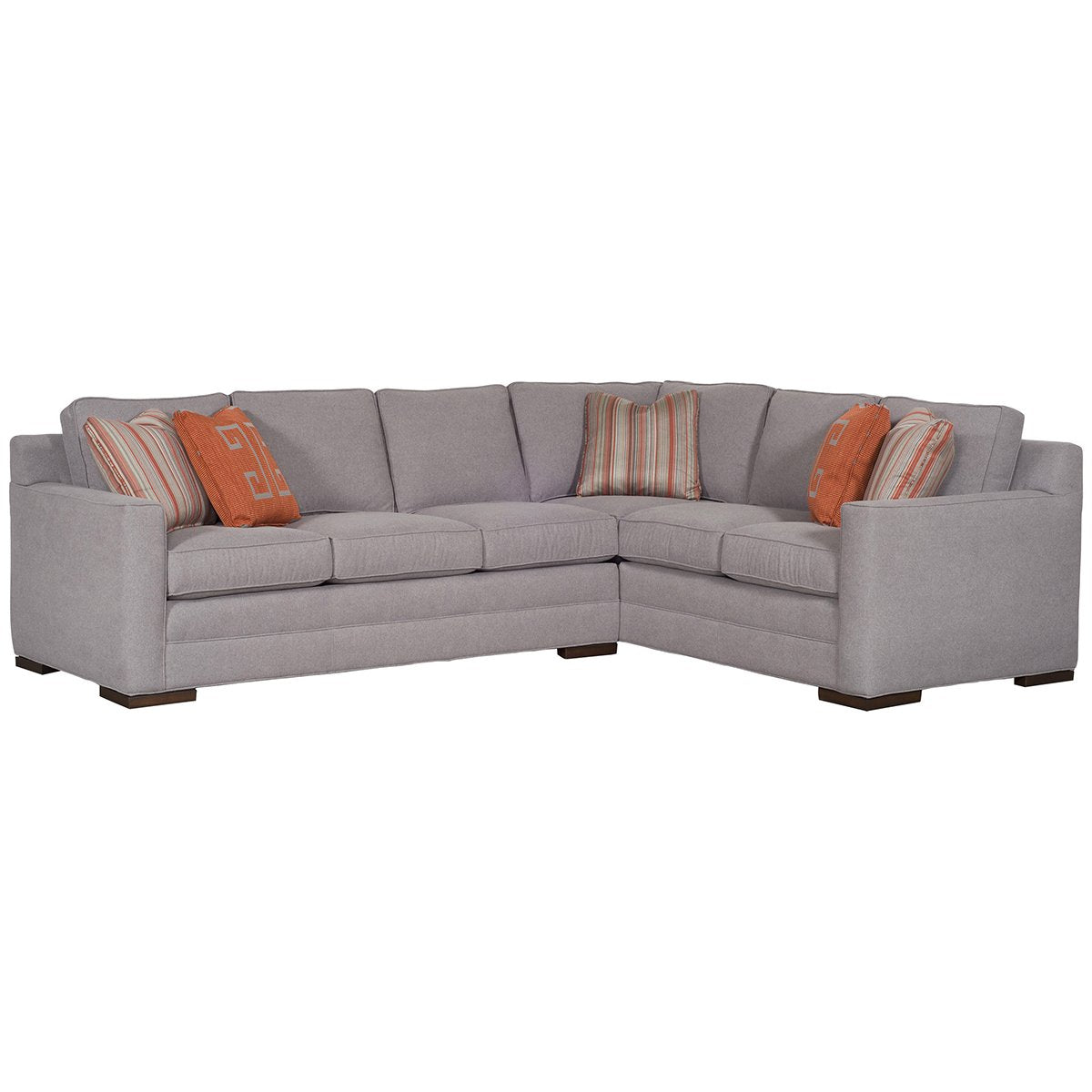  Vanguard Furniture Summerton Sectional 