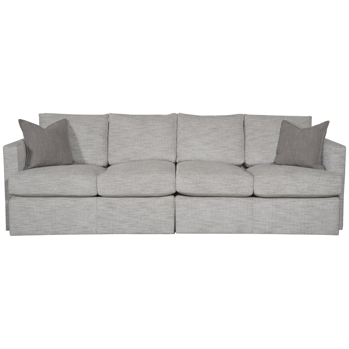  Vanguard Furniture Emory Sectional 