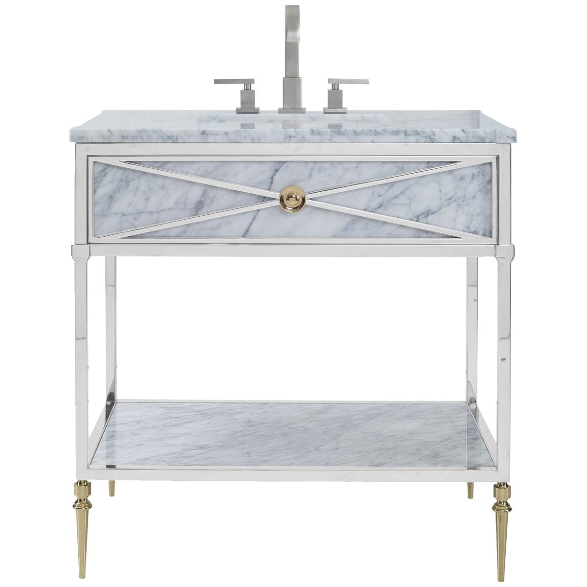  Ambella Home Napoleon Sink Chest 