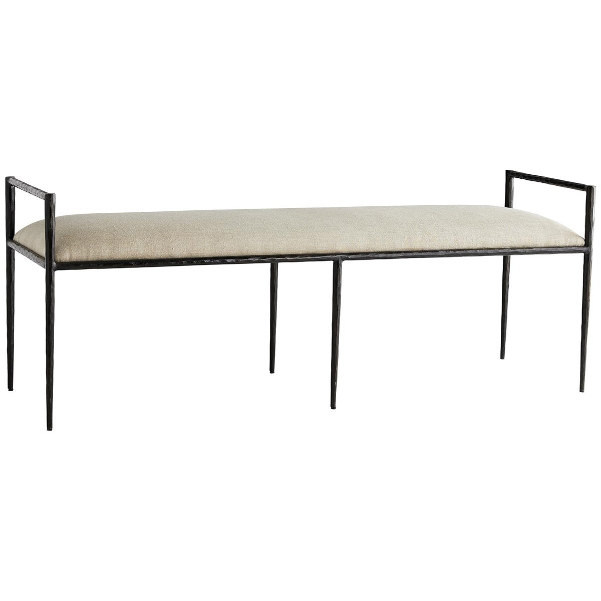  Arteriors Barbana Bench 