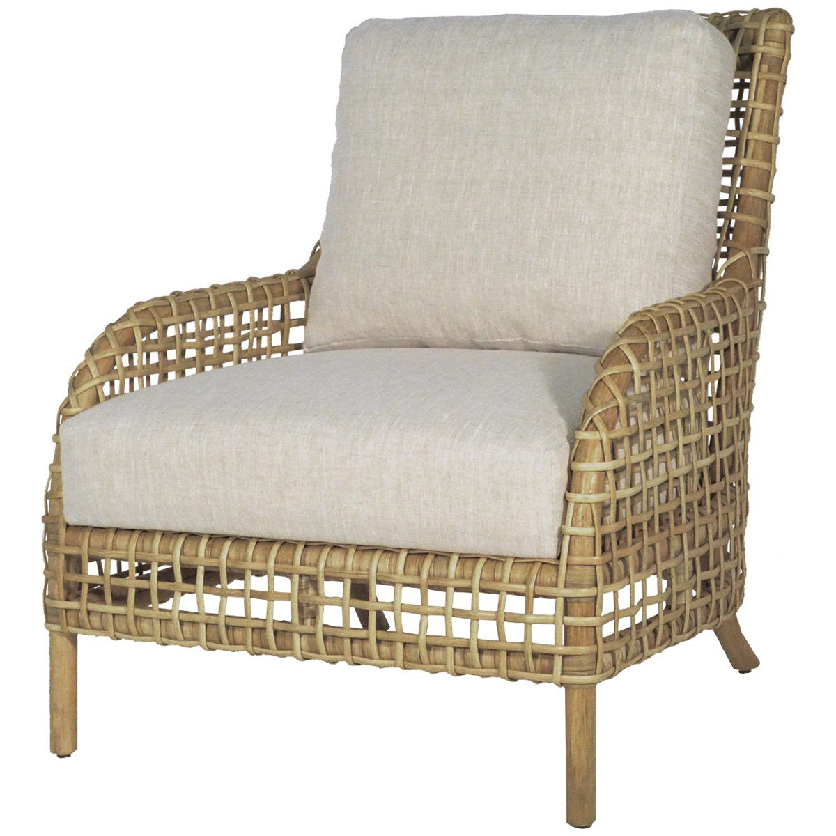  Palecek Aries Lounge Chair 