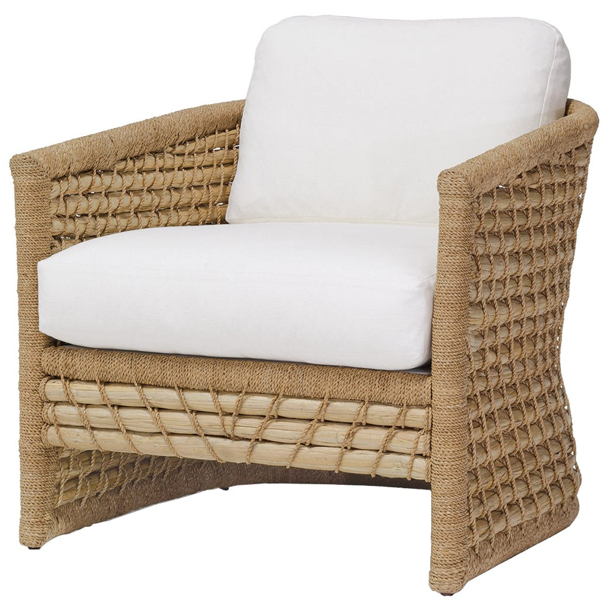  Palecek Capitola Lounge Chair 