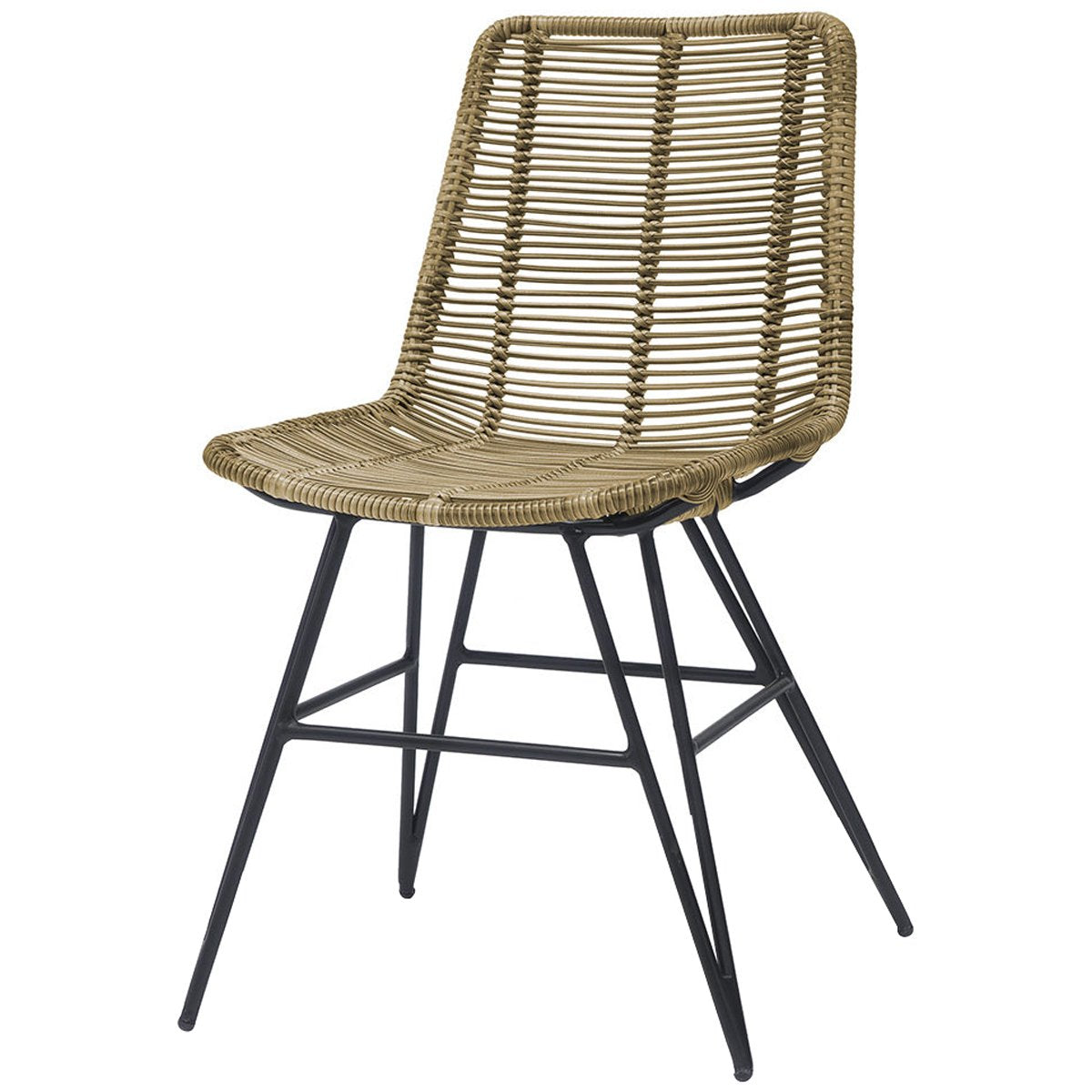  Palecek Hermosa Outdoor Side Chair 