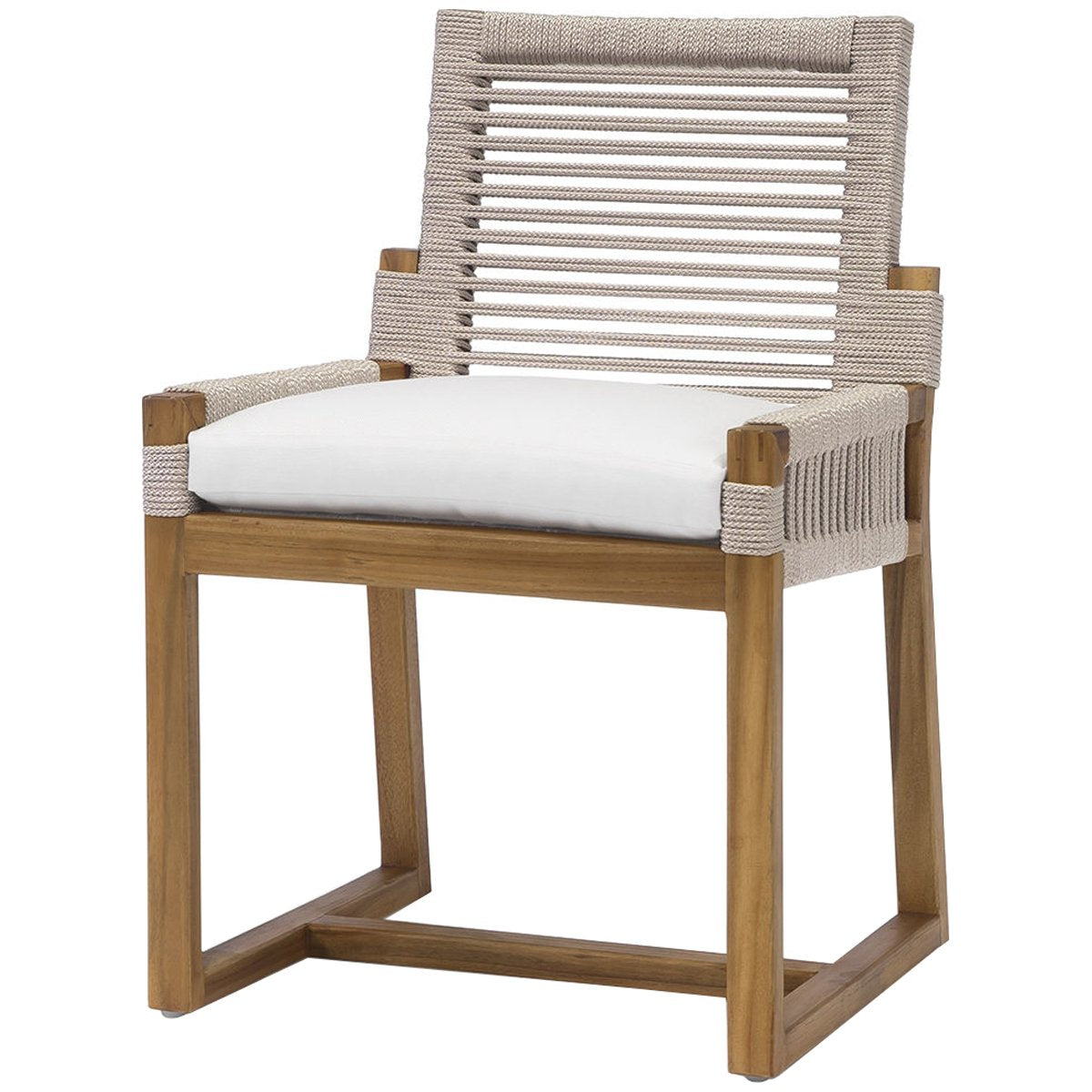  Palecek San Martin Outdoor Side Chair 