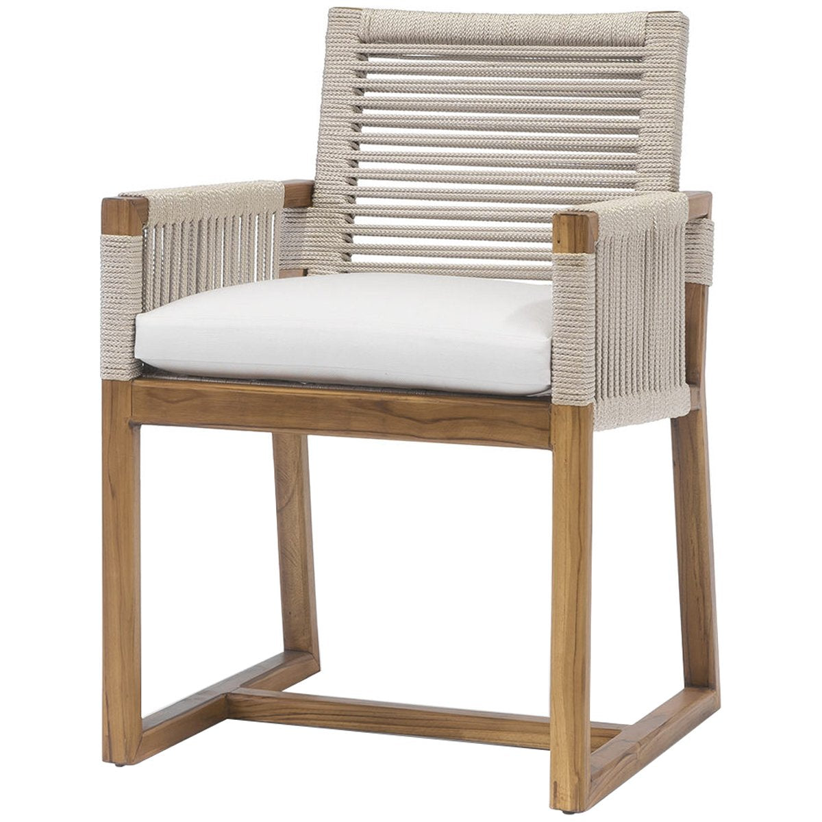  Palecek San Martin Outdoor Arm Chair 