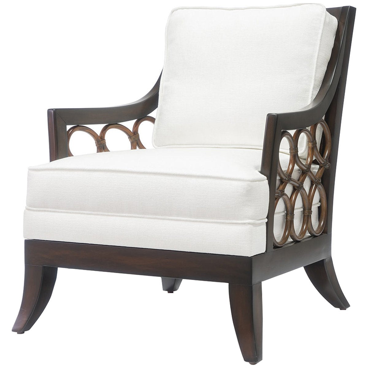  Palecek Carlo Lounge Chair 