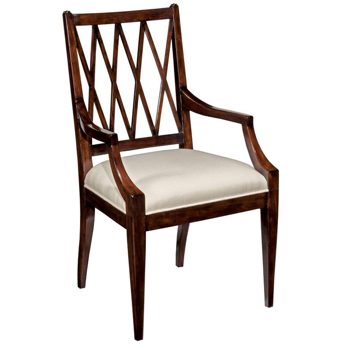  Woodbridge Furniture Addison Arm Chair 