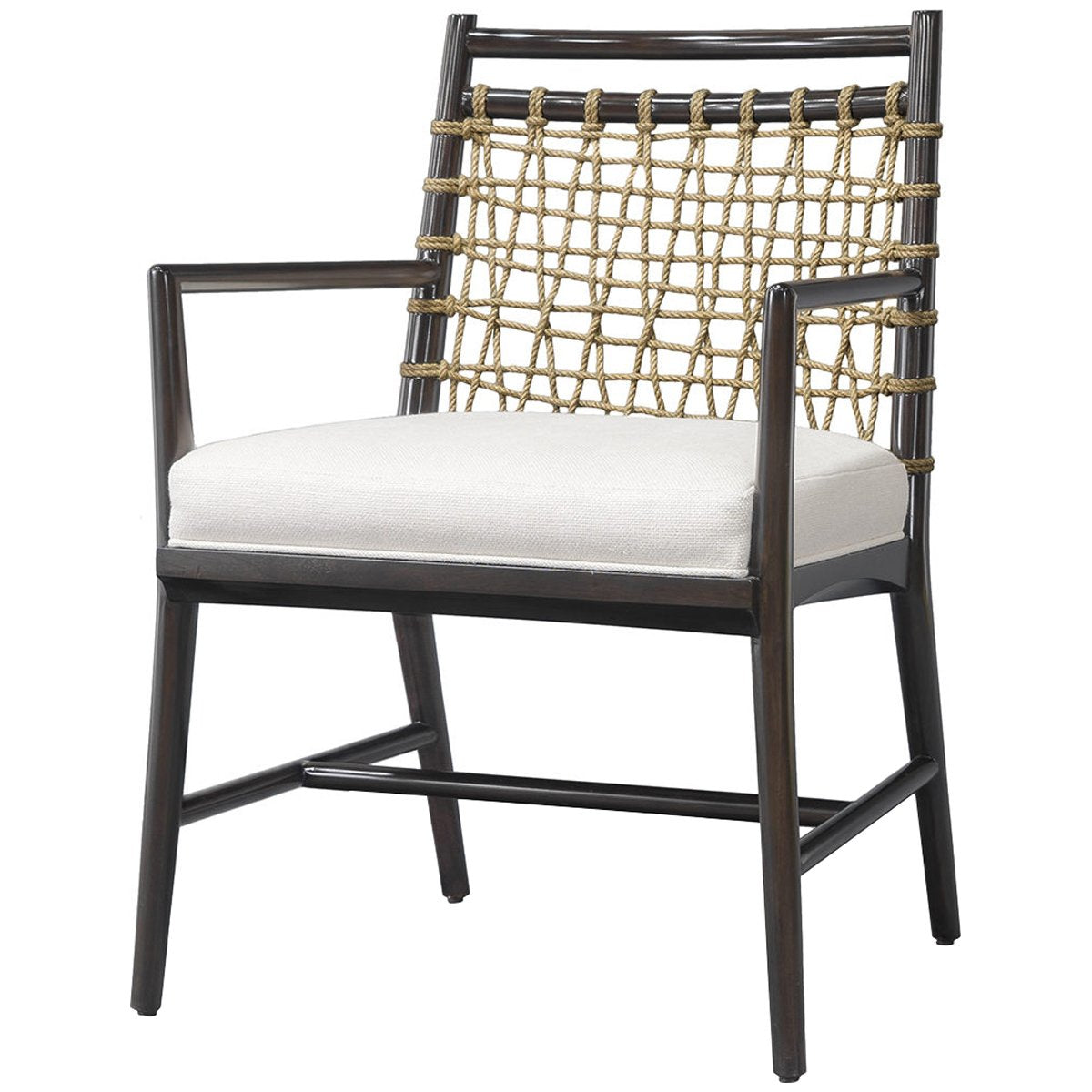  Palecek Pratt Arm Chair 