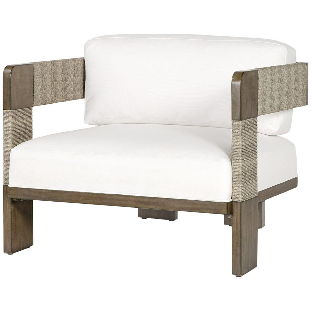  Palecek Clayton Lounge Chair 