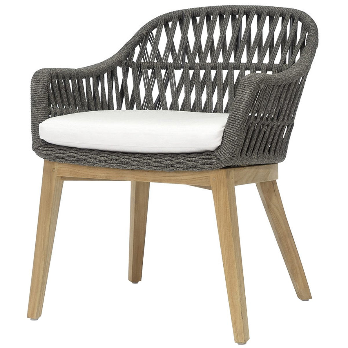  Palecek Napoli Outdoor Arm Chair 