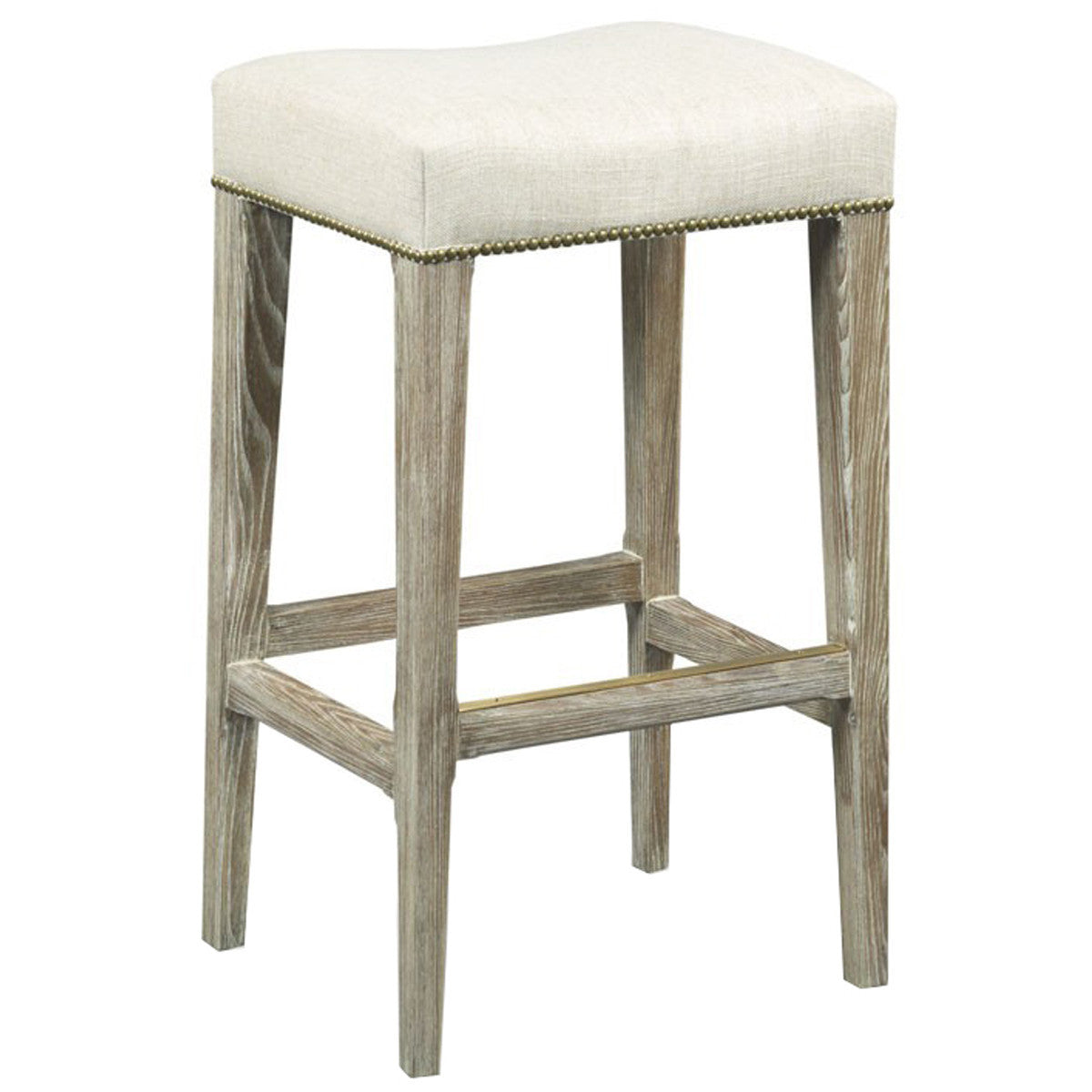  Woodbridge Furniture Vintage Counter Stool 