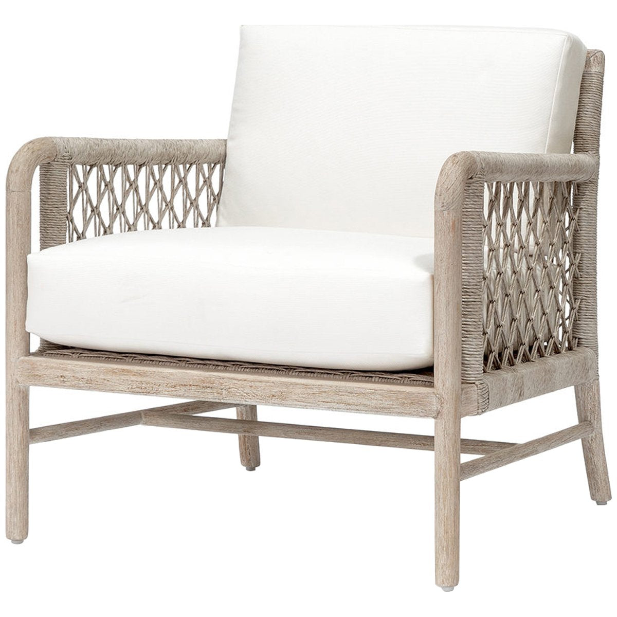  Palecek Montecito Outdoor Lounge Chair 