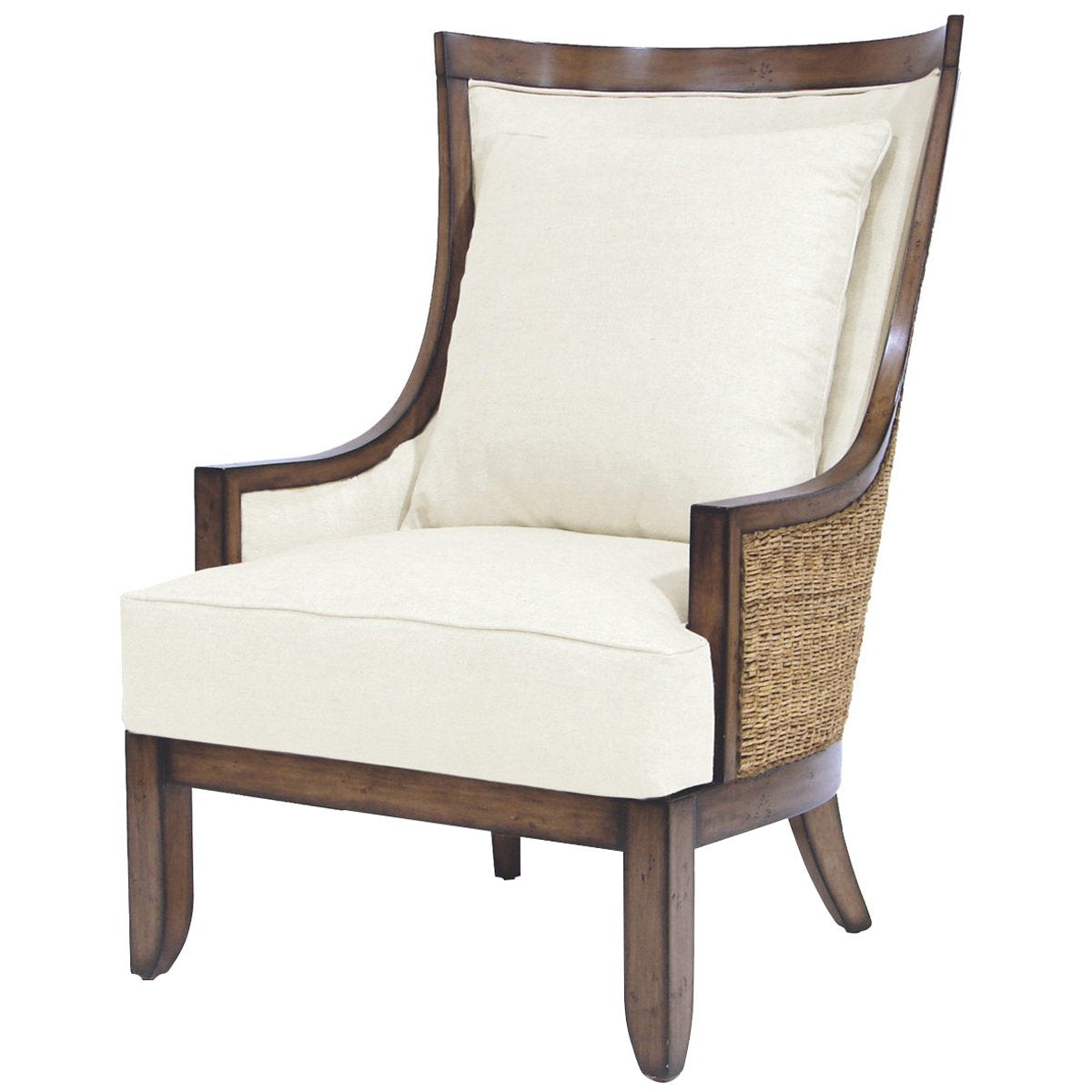  Palecek Edgewater Wing Chair 